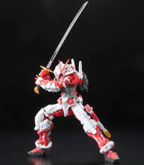 GUNDAM BAN2295837 #19 Gundam Astray Red Frame "Gundam SEED Astray", Bandai RG 1/144