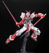 GUNDAM BAN2295837 #19 Gundam Astray Red Frame "Gundam SEED Astray", Bandai RG 1/144