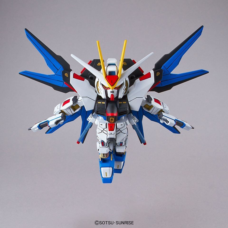 GUNDAM BAN2313177  006 Strike Freedom Gundam "Gundam SEED Destiny"