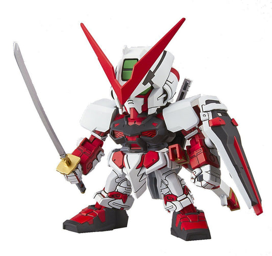 GUNDAM BAN2313178 007 Gundam Astray Marco Rojo "Gundam SEED Astray"