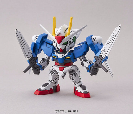 GUNDAM BAN2313179  008 00 Gundam "Gundam 00", Bandai SD EX-Standard