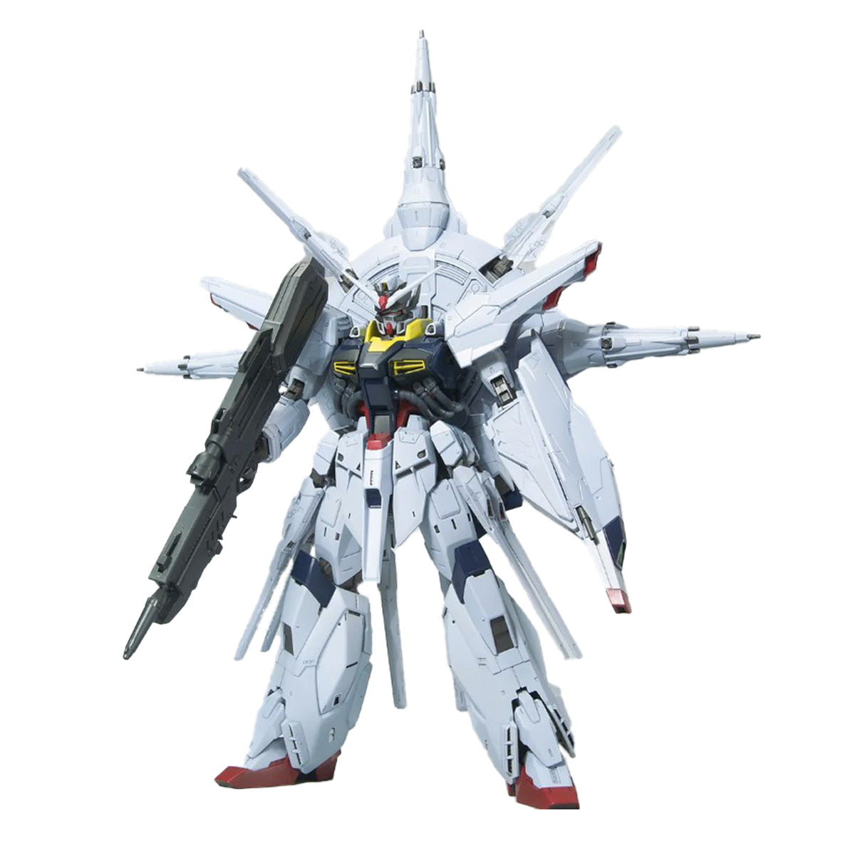 GUNDAM BAN2364990 MG 1/100 Providence Gundam