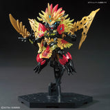 GUNDAM BAN2471938 Sun Jian Gundam Astray "SD Sangoku Soketsuden", Bandai SD