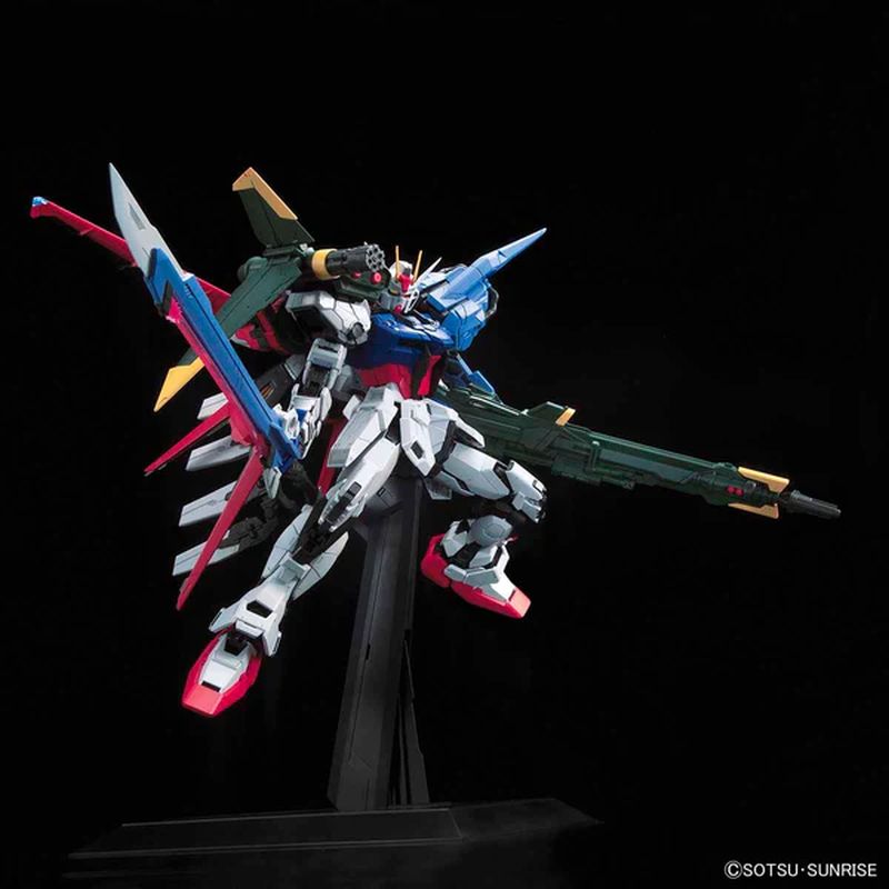 GUNDAM BAN2499946 PG 1/60 Perfect Strike Gundam