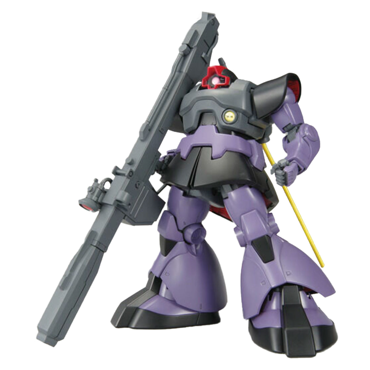 GUNDAM BAN2515195 MG MS-09R RICK DOM "Mobile Suit Gundam" 1/100, Bandai