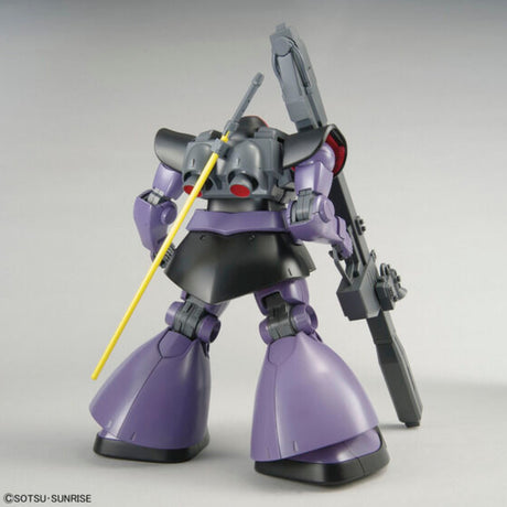 GUNDAM BAN2515195 MG MS-09R RICK DOM "Mobile Suit Gundam" 1/100, Bandai