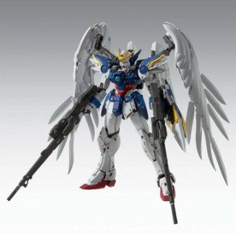 GUNDAM BAN2516450  Wing Gundam Zero (EW) Ver.KA " Endless Waltz", Bandai Spirits MG 1/100