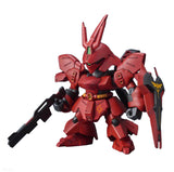 GUNDAM BAN2542952 SD Gundam EX-Standard Sazabi "Char's Counterattack", Bandai