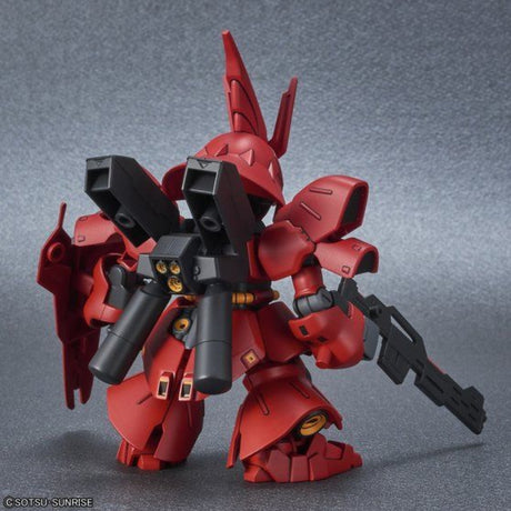 GUNDAM BAN2542952 SD Gundam EX-Standard Sazabi "Char's Counterattack", Bandai