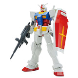 GUNDAM BAN2547940 1/144 EG RX-78-2 Gundam "Mobile Suit Gundam", Bandai Spirits Entry Grade