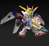GUNDAM BAN2552538 #18 Wing Gundam Zero "Gundam Wing", Estándar Bandai Spirits Hobby SD-EX