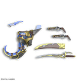 GUNDAM BAN2552543 #04 Benjamin V2 Gundam "SD Gundam World Heroes", Bandai Spirits Hobby SDW Heroes