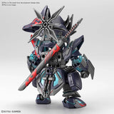 GUNDAM BAN2552545 #06 Sasuke Delta Gundam "SD Gundam World Heroes"