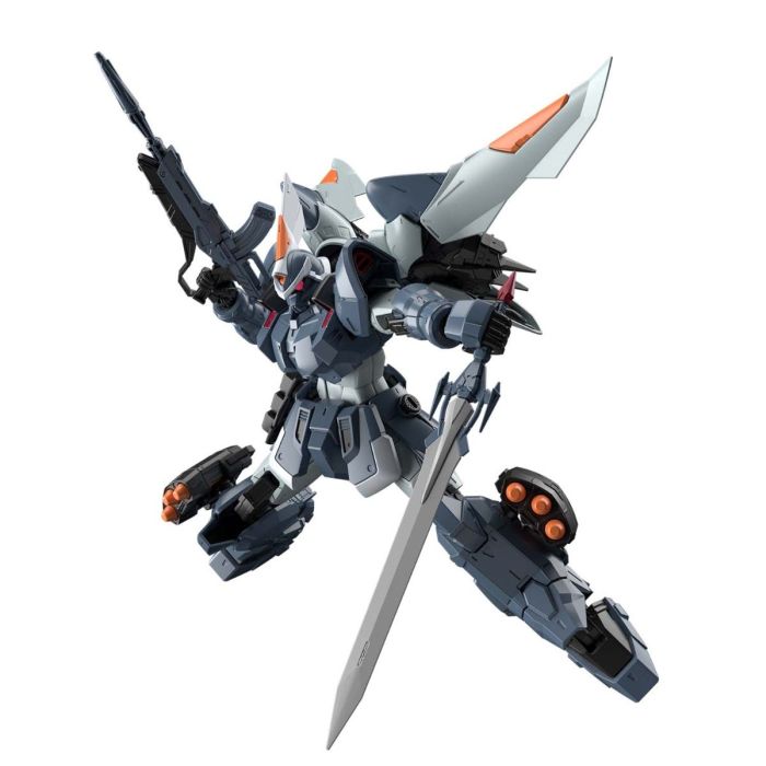 GUNDAM BAN2553521 MG 1/100 Mobile Ginn