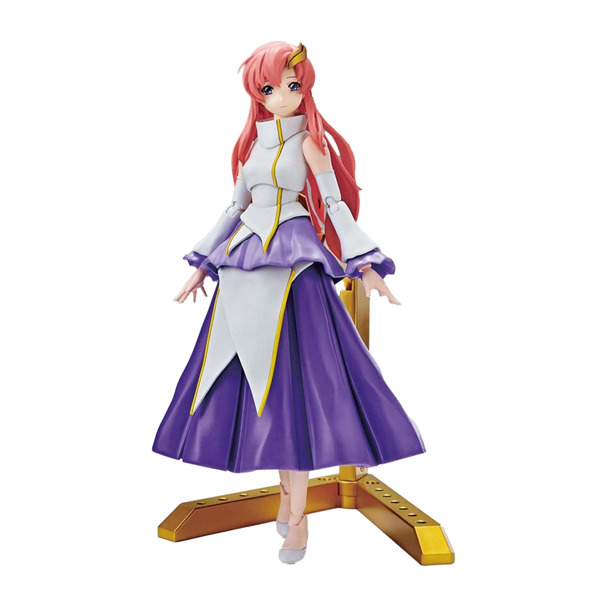 GUNDAM BAN2560618 Lacus Clyne "Gundam SEED" , Bandai Hobby Figure-rise Standard