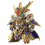 GUNDAM BAN2610489 SDW Heroes Superior Strike (F)reedom Dragon "SD Gundam World Heroes", Bandai