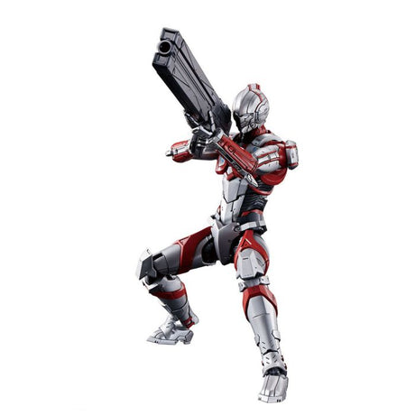 GUNDAM BAN2572073 Ultraman Suit Zoffy Action, from "Ultraman", Figure Rise Standard Model