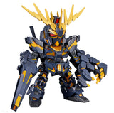 GUNDAM BAN2588122 SD Gundam Cross Silhouette Unicorn Gundam 02 Banshee