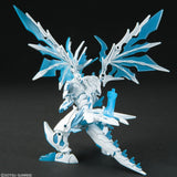 GUNDAM BAN2610484  #26 SDW Heroes Shining Grasper Dragon "SD Gundam World Heroes"