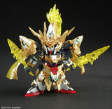 GUNDAM BAN2610485 SDW Heroes Zhao Yun 00 Gundam Command Package "SD Gundam World Heroes "