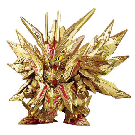 GUNDAM BAN2610489 SDW Heroes Superior Strike (F)reedom Dragon "SD Gundam World Heroes", Bandai