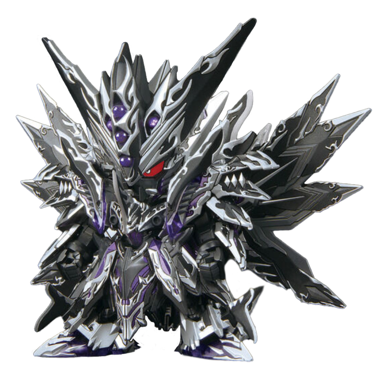 GUNDAM BAN2610490  SDW Heroes Dominant Superior (D)arkness Dragon "SD Gundam World Heroes"