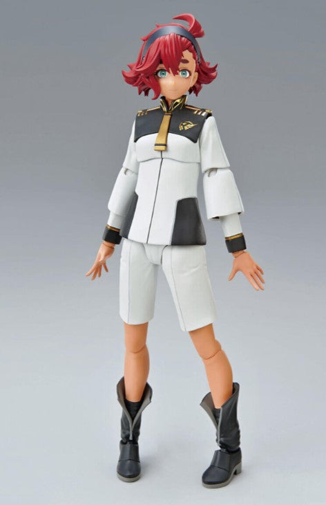 GUNDAM BAN2617086 Figure-rise Standard Suletta Mercury