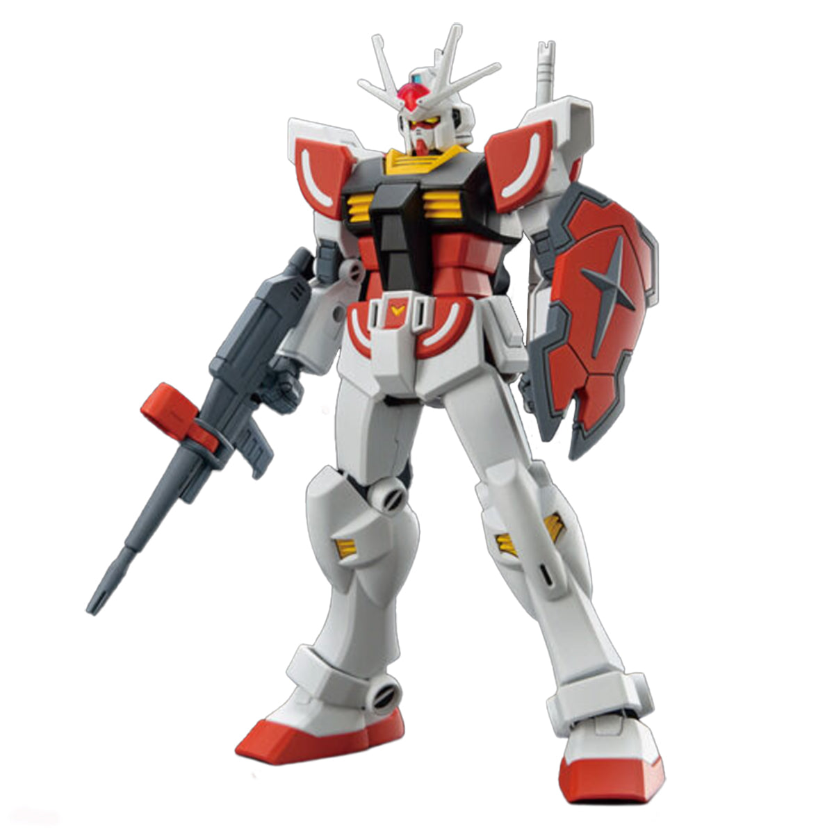 GUNDAM BAN2673910 Entry Grade LAH Gundam "Gundam Build Metaverse" 1/144, Bandai