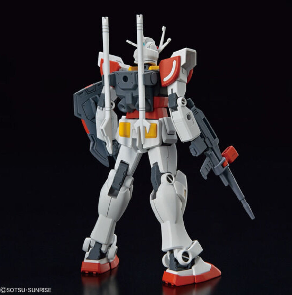 GUNDAM BAN2673910 Entry Grade LAH Gundam "Gundam Build Metaverse" 1/144, Bandai