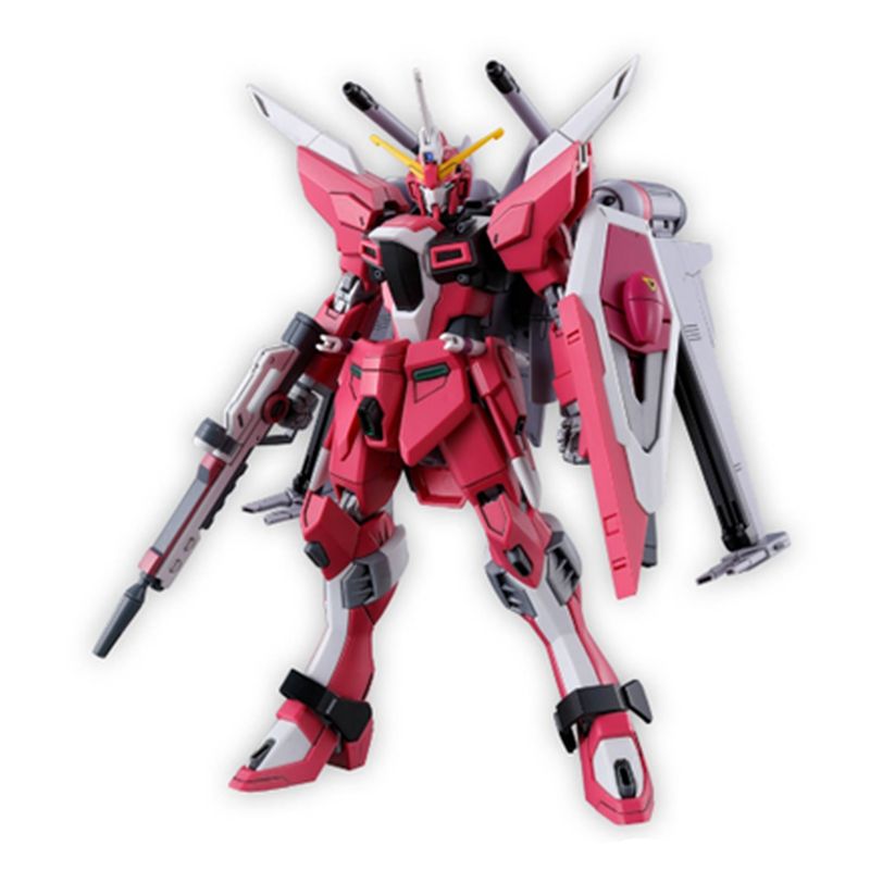 GUNDAM BAN2679243 INFINITE JUSTICE GUNDAM Type II,"Gundam SEED Freedom", Bandai Hobby HG