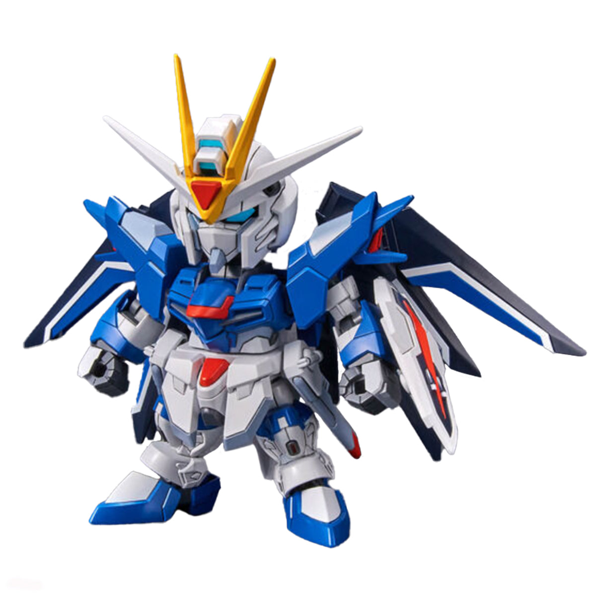 GUNDAM BAN2687867 SD Gundam EX-Standard Rising Freedom Gundam "Mobile Suit Gundam SEED"