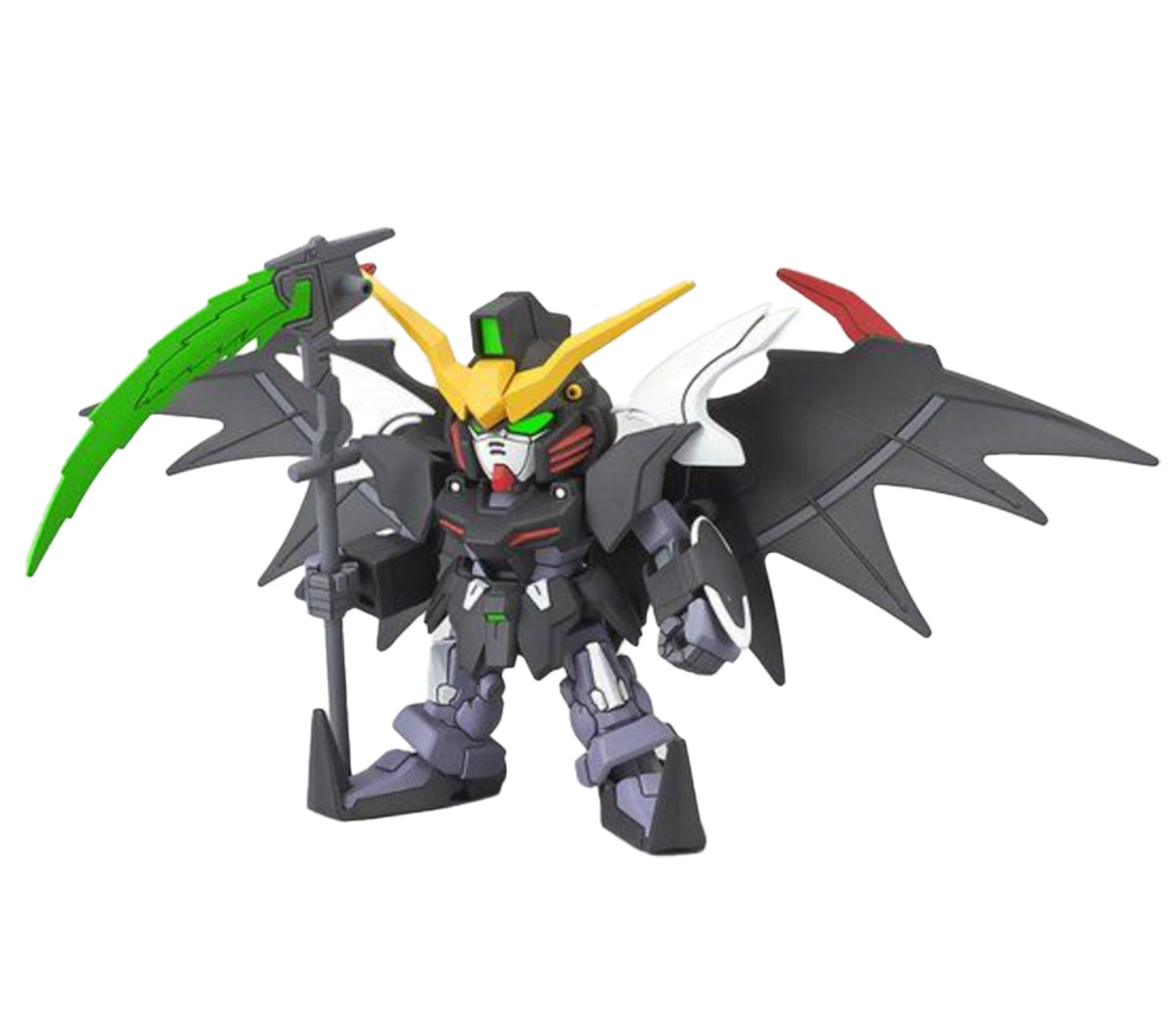 GUNDAM BAN2688284 SD Gundam Ex-Standard XXXG-01D2 Gundam Deathscythe Hell EW "New Mobile report Gundam Wing", Bandai