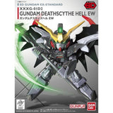 GUNDAM BAN2688284 SD Gundam Ex-Standard XXXG-01D2 Gundam Deathscythe Hell EW "New Mobile report Gundam Wing", Bandai