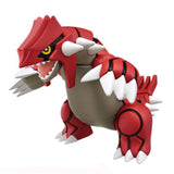 GUNDAM BAN2704423 Pokemon Model Kit Select 54 Groudon "Pokemon", Bandai