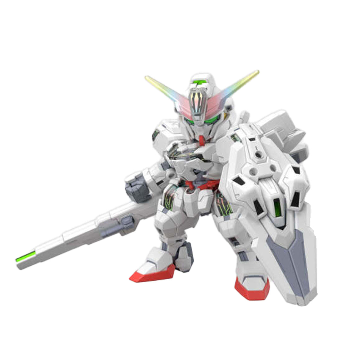 GUNDAM BAN2704786 #20 Gundam Calibarn "The Witch from Mercury", Bandai Hobby SDCS