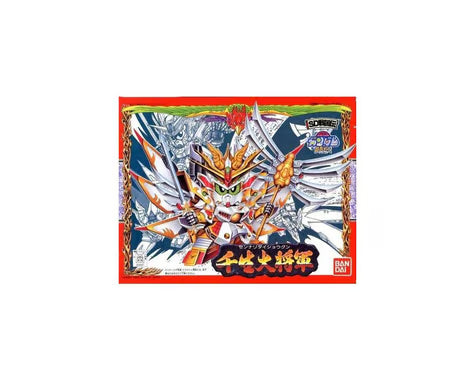 Bandai  BAS1035567  SD #100 Sennari Dai-Shogun Gundam "SD Gundam" Plastic Model Kit