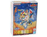 Bandai BAS1036632 SD #104 Ashura Gundam "SD Gundam" Plastic Model Kit