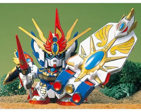 Bandai BAS1036855 SD #105 Nioh Gundam "SD Gundam" Plastic Model Kit