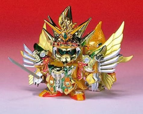 Bandai BAS1037807 SD #108 Raitei Sennari Gundam "SD Gundam" Plastic Model Kit