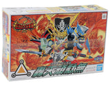 Bandai BAS1038030 SD #110 Gouten Gundam "SD Gundam" Plastic Model Kit