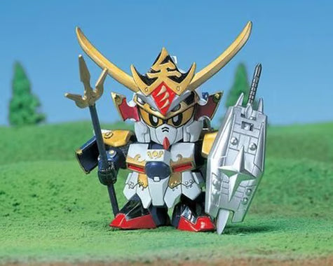 Bandai BAS1041423 SD #119 Gundam Mk-III "SD Gundam" Plastic Model Kit