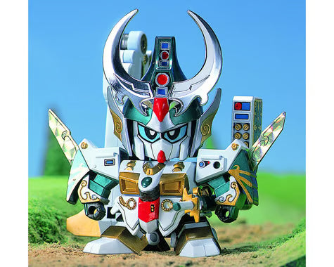 Bandai BAS1042759 SD #125 Raimei Gundam "SD Gundam" Plastic Model Kit