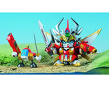 Bandai BAS1043632 SD #128 Tenchi Gundam "SD Gundam" Plastic Model Kit