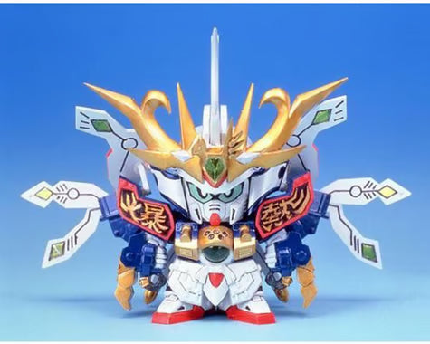 Bandai BAS1046439  SD #141 Musha God Maru Gundam "SD Gundam" Plastic Model Kit