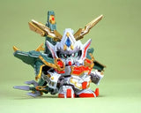 Bandai BAS1049511 SD #157 Rairyu Gundam "SD Gundam" Plastic Model Kit