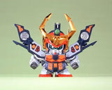 Bandai BAS1052678 SD #159 Jyuha Gundam "SD Gundam" Plastic Model Kit