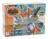 Bandai BAS1052678 SD #159 Jyuha Gundam "SD Gundam" Plastic Model Kit
