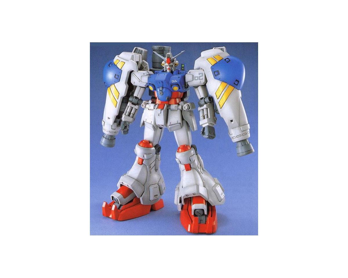 Bandai BAS1061220 MG 1/100 RX-78GP02A Gundam "Physalis" "Gundam 0083" Model Kit