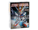 Bandai BAS1117604 SD #246 Strike Gundam "Gundam SEED" Plastic Model Kit