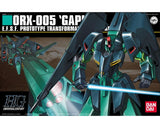 Bandai BAS1122717 1/144 HGUC #42 ORX-005 Gaplant "Mobile Suit Zeta Gundam"